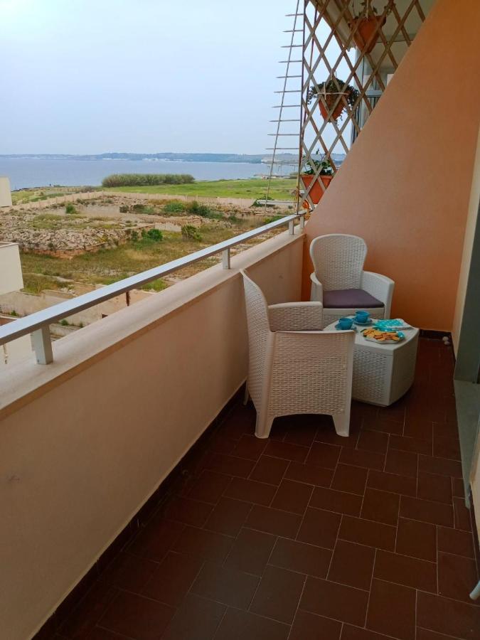 Casa Riva Levante Hotel Gallipoli Exterior photo